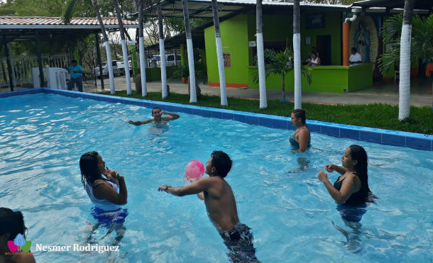 Centros turísticos de Juigalpa son ambiente seguro para disfrutar en familia