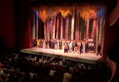 Magnífica presentación de la ópera Le Villi