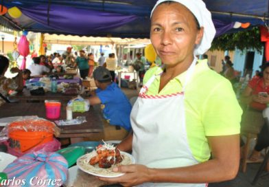 Mujeres protagonizan Feria Municipal en La Libertad, Chontales
