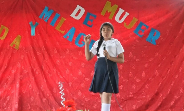 Masaya: Inicia año escolar de secundaria a distancia en el campo