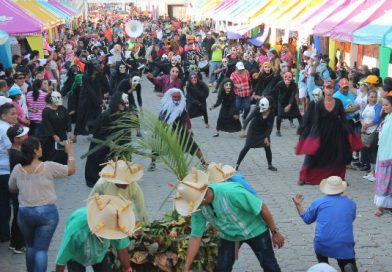 Un pedacito de Masaya en la Gran Sultana del norte