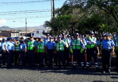 Policía de Matagalpa lista para brindar seguridad con el Plan Verano