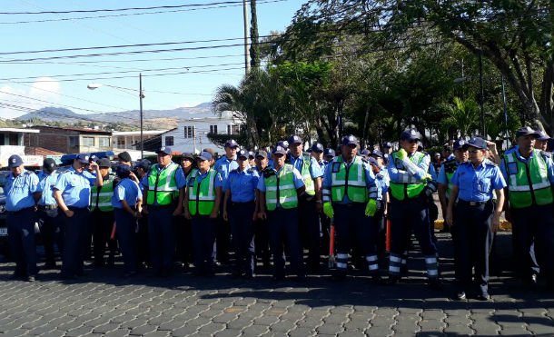 Policía de Matagalpa lista para brindar seguridad con el Plan Verano
