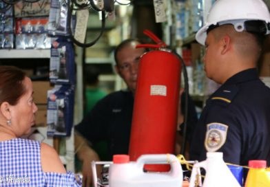 Comisi&oacute;n interinstitucional realiza inspecciones en mercado Oriental