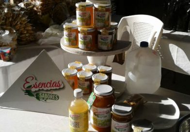 Protagonistas de mermeladas “Esencias y Sabores” destacan por su excelente calidad