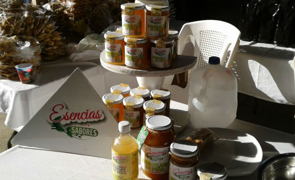 Protagonistas de mermeladas “Esencias y Sabores” destacan por su excelente calidad
