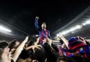 El Barcelona apela a Messi y al Camp Nou para avanzar a cuartos