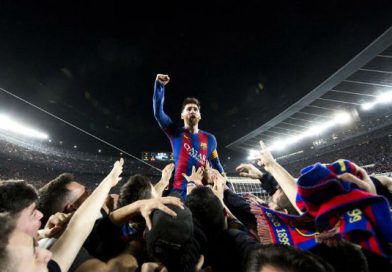 El Barcelona apela a Messi y al Camp Nou para avanzar a cuartos