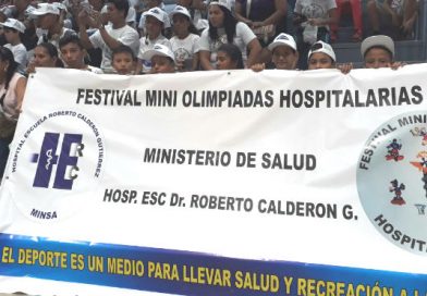 IND realiza XI Mini Olimpiadas Hospitalarias