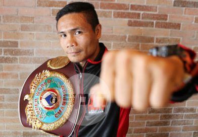 Donnie Nietes quiere a Román González para su próxima pelea
