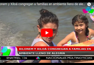 Xilonem y Xiloá congregan a familias en ambiente lleno de alegría