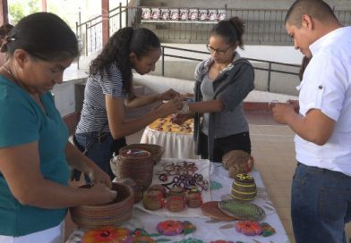 Nueva Segovia: Comerciantes de Masaya intercambian experiencias en encuentro “Nicaragua Te Quiero Tal Como Sos”