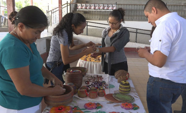 Nueva Segovia: Comerciantes de Masaya intercambian experiencias en encuentro “Nicaragua Te Quiero Tal Como Sos”