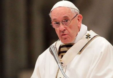 Papa Francisco celebra Misa Crismal del Jueves Santo