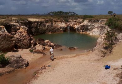 “Una piscina natural” es el nuevo destino turístico que causa sensación en la Costa Caribe Norte