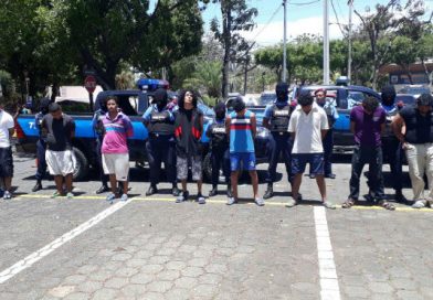 Plan de Seguridad deja a 73 detenidos