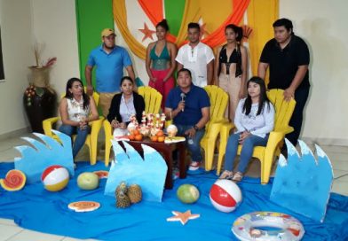 Juventud Sandinista lista para desarrollar Plan Verano en protecci&oacute;n de las familias