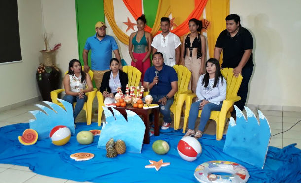 Juventud Sandinista lista para desarrollar Plan Verano en protección de las familias