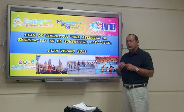 Enatrel presenta Plan de Cobertura para el verano 2018