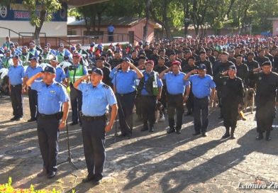 Policía Nacional continúa ejecutando el plan Verano 2018 durante el fin de semana