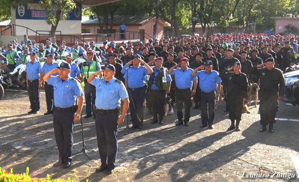Policía Nacional continúa ejecutando el plan Verano 2018 durante el fin de semana