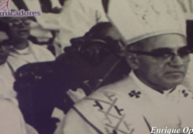 Juventud Sandinista comprometida con el legado de Monse&ntilde;or Romero