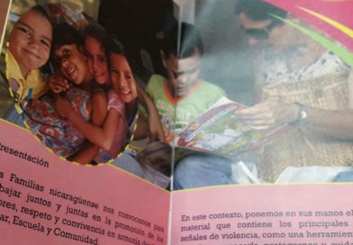 Primera semana de abril inicia distribución de 900 mil cartillas para promover valores