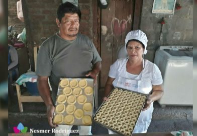 Horneadas Acoyapa un referente de rosquillas en Chontales