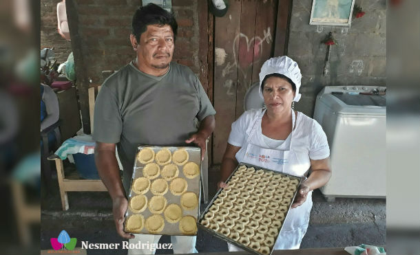 Horneadas Acoyapa un referente de rosquillas en Chontales