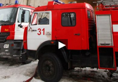 https://es.rt.com/5pox Portada Actualidad Cinco muertos tras un incendio en un centro comercial de la ciudad rusa de Kémerovo