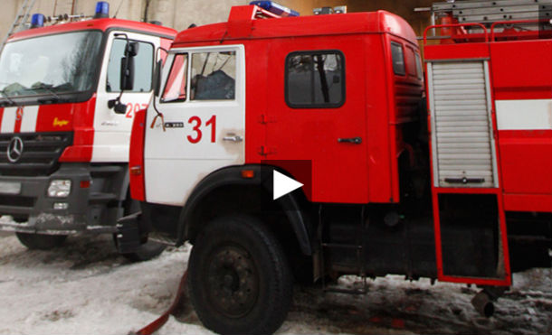 https://es.rt.com/5pox Portada Actualidad Cinco muertos tras un incendio en un centro comercial de la ciudad rusa de Kémerovo