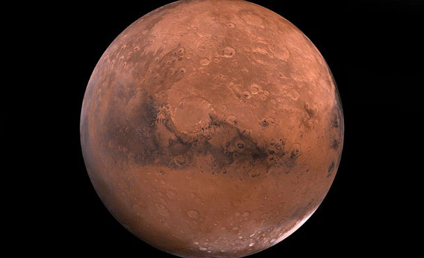 Rusia lanzará una misión a Marte en el 2019