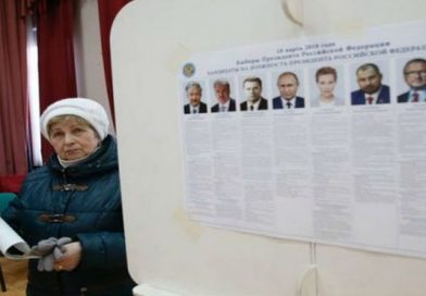 Rusia elige a jefe de Estado