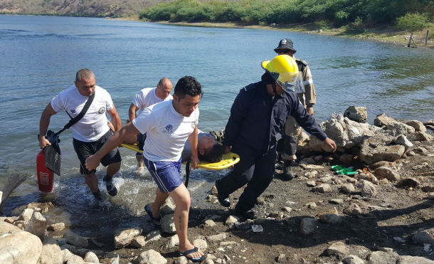 Unidad de Búsqueda y Rescate de la DGB preparada para salvaguardar vidas