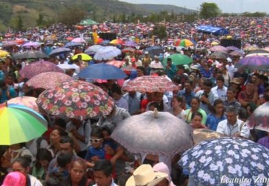 Fray Odorico D'Andrea vive intensamente en el corazón del pueblo
