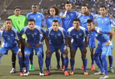 Selección de fútbol de Cuba ya está en nuestro país para enfrentar a Nicaragua