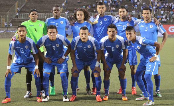 Selección de fútbol de Cuba ya está en nuestro país para enfrentar a Nicaragua