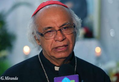 Cardenal Leopoldo respalda debate nacional que promueva armon&iacute;a en la familia
