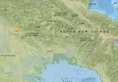 Un fuerte sismo de magnitud 6,0 vuelve a sacudir Papúa Nueva Guinea