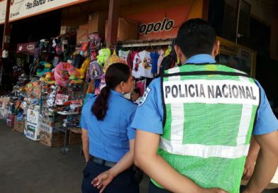 Policía ejecuta Plan Verano en terminal de buses interurbanos