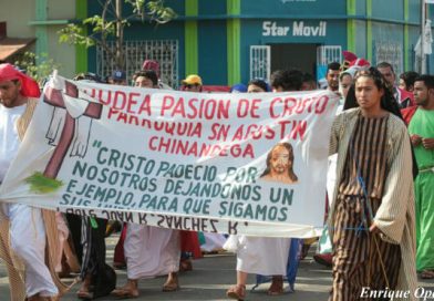 Las judeas populares más representativas del país se reúnen en Tipitapa