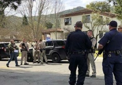 Hombre armado y 3 rehenes mueren tras tiroteo en California