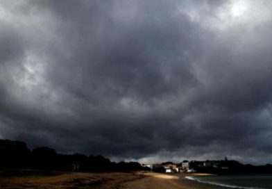 Casi toda Espa&ntilde;a en alerta por el temporal de lluvia y viento este fin de semana