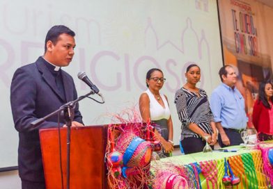 Realizan Congreso Internacional de turismo religioso