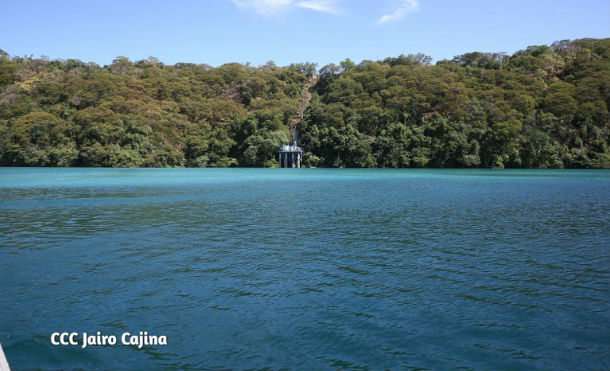 Nicaragua solicitará a la Unesco inclusión de lagunas cratéricas como patrimonio natural de la humanidad