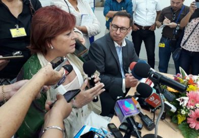 Elaborarán nuevo programa de cooperación con Unicef