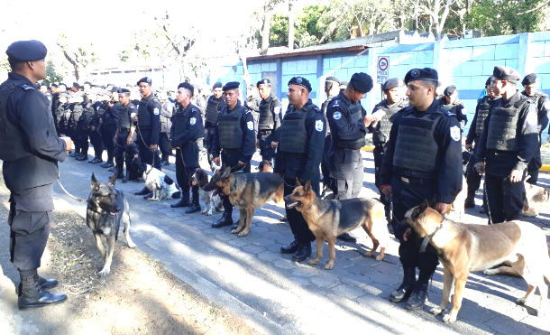 Policía Nacional ejecuta el Plan Verano 2018