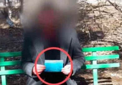 Este hombre dice venir del año 5000 y lo que revela del futuro es de erizarte los pelos