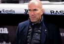 Zidane aún piensa en que es "posible" la Liga
