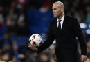 La estrategia de Zidane para el duelo contra el PSG